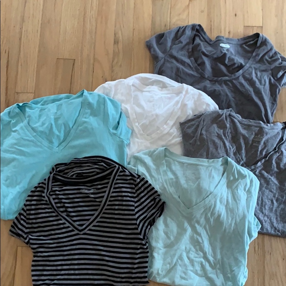 Maternity top lot XS/S